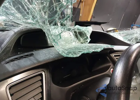 2015 Honda Civic Ex из США, поврежденный, VIN 19XFB2F8XFE234918